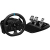 image:imageLogitech G923 Racing Wheel and Pedals TRUEFORCE Force Feedback  Logitech G Driving Force Shifter  Real Leather For PS5 PS4 PC Mac  BlackPlaystationPC