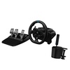 image:imageLogitech G923 Racing Wheel and Pedals TRUEFORCE Force Feedback  Logitech G Driving Force Shifter  Real Leather For PS5 PS4 PC Mac  BlackXboxPC