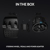image:imageLogitech G923 Racing Wheel and Pedals TRUEFORCE Force Feedback  Logitech G Driving Force Shifter  Real Leather For PS5 PS4 PC Mac  BlackXboxPC