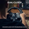 image:imageLogitech G923 Racing Wheel and Pedals TRUEFORCE Force Feedback  Logitech G Driving Force Shifter  Real Leather For PS5 PS4 PC Mac  BlackXboxPC