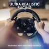 image:imageLogitech G923 Racing Wheel and Pedals TRUEFORCE Force Feedback  Logitech G Driving Force Shifter  Real Leather For PS5 PS4 PC Mac  BlackXboxPC