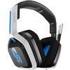 image:imageASTRO Gaming A20 Wireless Headset Gen 2  Compatible with PlayStation 4 amp 5  PCMac  WhiteBlueWhite