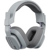 image:imageLogitech G Astro A10 Gen 2 CrossPlatform Wired Gaming Headset for PlayStation 54 Xbox SX Nintendo Switch PC 35mm Headphone Jack 32mm Drivers FliptoMute Mic OverEar  LilacGrey