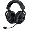 image:imageLogitech G PRO X 2 Lightspeed Wireless Gaming Headset Detachable Boom Mic 50mm Graphene Drivers DTSX Headphone 2071 Surround BluetoothUSB35mm Aux for PC PS5 PS4 Nintendo Switch  BlackBlack