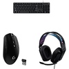 image:imageLogitech G413 TKL SE Mechanical Gaming Keyboard  Compact Backlit Keyboard with Tactile Mechanical Switches AntiGhosting Compatible with Windows macOS  Black AluminumFull Size