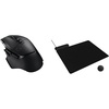 image:imageLogitech G502 X Wired Gaming Mouse  LIGHTFORCE Hybrid OpticalMechanical Primary switches Hero 25K Gaming Sensor Compatible with PC  macOSWindows  WhiteBlack