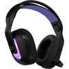 image:imageLogitech G522 Lightspeed Wireless Gaming Headset FullBand Mic Advanced Audio TriConnect Lightspeed Bluetooth USB A to C LIGHTSYNC RGB for PC amp Nintendo SwitchSwitch 2  BlackBlack