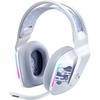 image:imageLogitech G733 Lightspeed Wireless Gaming Headset with Suspension Headband LIGHTSYNC RGB Blue VOCE mic Technology and PROG Audio Drivers  LilacKamisato Ayaka Genshin Impact Edition