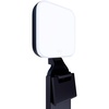 image:imageLogitech for Creators Litra Glow Premium LED Streaming Light with TrueSoft Computer lighting for video conferencing Zoom meetings with adjustable mount and desktop app control for PCMac  GraphiteLitra Glow