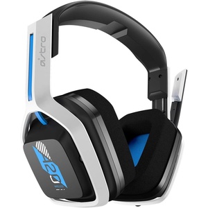 image:imageASTRO Gaming A20 Wireless Headset Gen 2  Compatible with PlayStation 4 amp 5  PCMac  WhiteBlueWhite