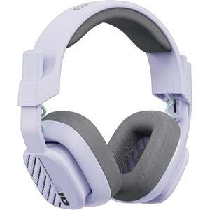 image:imageLogitech G Astro A10 Gen 2 CrossPlatform Wired Gaming Headset for PlayStation 54 Xbox SX Nintendo Switch PC 35mm Headphone Jack 32mm Drivers FliptoMute Mic OverEar  LilacLilac