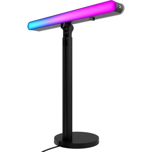image:imageLogitech G Litra Beam Premium LED Gaming Key Light with TrueSoft Adjustable Desktop Mount BrightnessColor Temp Settings Desktop App Control for PCMac  GraphiteRGB