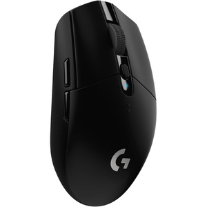 image:imageLogitech G305 Lightspeed Wireless Gaming Mouse Hero Sensor 12000 DPI Lightweight 6 Programmable Buttons 250h Battery OnBoard Memory Compatible with PC Mac  WhiteBlack