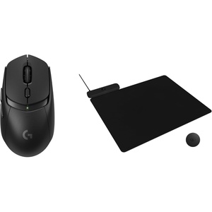 image:imageLogitech G309 Lightspeed Wireless Gaming Mouse Lightweight LIGHTFORCE Hybrid Switches Hero 25K Sensor 300 Hour Battery Life with AA Battery 6 Programmable Buttons PC amp Mac  BlackBlack
