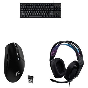 image:imageLogitech G413 TKL SE Mechanical Gaming Keyboard  Compact Backlit Keyboard with Tactile Mechanical Switches AntiGhosting Compatible with Windows macOS  Black AluminumTKL