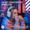 image:imageLogitech G Astro A20 X Lightspeed Wireless Gaming Headset for PS5 Xbox Nintendo SwitchSwitch 2 PC with 2System PLAYSYNC Audio Bluetooth LIGHTSYNC RGB and 48 kHz Boom Mic  BlackWhite