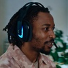 image:imageLogitech G Astro A20 X Lightspeed Wireless Gaming Headset for PS5 Xbox Nintendo SwitchSwitch 2 PC with 2System PLAYSYNC Audio Bluetooth LIGHTSYNC RGB and 48 kHz Boom Mic  BlackBlack