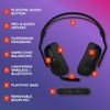 image:imageLogitech G Astro A20 X Lightspeed Wireless Gaming Headset for PS5 Xbox Nintendo SwitchSwitch 2 PC with 2System PLAYSYNC Audio Bluetooth LIGHTSYNC RGB and 48 kHz Boom Mic  BlackBlack