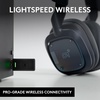 image:imageLogitech G Astro A30 LIGHTSPEED Wireless Gaming Headset  Bluetooth Dolby Atmos3D Audio Compatible Detachable Boom 27hr battery for PS5 PS4 Nintendo Switch PC AndroidBlue