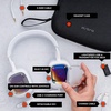 image:imageLogitech G Astro A30 LIGHTSPEED Wireless Gaming Headset  Bluetooth Dolby Atmos3D Audio Compatible Detachable Boom 27hr battery for PS5 PS4 Nintendo Switch PC AndroidWhite
