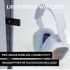 image:imageLogitech G Astro A30 LIGHTSPEED Wireless Gaming Headset  Bluetooth Dolby Atmos3D Audio Compatible Detachable Boom 27hr battery for PS5 PS4 Nintendo Switch PC AndroidWhite
