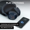 image:imageLogitech G Astro A30 LIGHTSPEED Wireless Gaming Headset  Bluetooth Dolby Atmos3D Audio Compatible Detachable Boom 27hr battery for PS5 PS4 Nintendo Switch PC AndroidBlue