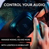 image:imageLogitech G Astro A30 LIGHTSPEED Wireless Gaming Headset  Bluetooth Dolby Atmos3D Audio Compatible Detachable Boom 27hr battery for PS5 PS4 Nintendo Switch PC AndroidBlue