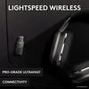 image:imageLogitech G Astro A30 LIGHTSPEED Wireless Gaming Headset  Bluetooth Dolby Atmos3D Audio Compatible Detachable Boom 27hr battery for PS5 PS4 Nintendo Switch PC AndroidThe Mandalorian Edition