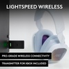 image:imageLogitech G Astro A30 LIGHTSPEED Wireless Gaming Headset  Bluetooth Dolby Atmos3D Audio Compatible Detachable Boom 27hr battery for PS5 PS4 Nintendo Switch PC AndroidWhite