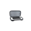 image:imageLogitech G Cloud Gaming Handheld Official Carrying Case  Protective Hard Exterior Detachable Strap  BlackOne Size Pack of 8
