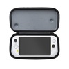 image:imageLogitech G Cloud Gaming Handheld Official Carrying Case  Protective Hard Exterior Detachable Strap  BlackOne Size Pack of 8
