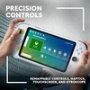 image:imageLogitech G Cloud Gaming Handheld Portable Gaming Console with LongBattery Life 1080P 7Inch Touchscreen Lightweight Design Xbox Cloud Gaming NVIDIA GeForce NOW Google PlayLogitech G Cloud