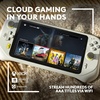 image:imageLogitech G Cloud Gaming Handheld Portable Gaming Console with LongBattery Life 1080P 7Inch Touchscreen Lightweight Design Xbox Cloud Gaming NVIDIA GeForce NOW Google PlayLogitech G Cloud