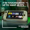 image:imageLogitech G Cloud Gaming Handheld Portable Gaming Console with LongBattery Life 1080P 7Inch Touchscreen Lightweight Design Xbox Cloud Gaming NVIDIA GeForce NOW Google PlayLogitech G Cloud