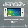 image:imageLogitech G Cloud Gaming Handheld Portable Gaming Console with LongBattery Life 1080P 7Inch Touchscreen Lightweight Design Xbox Cloud Gaming NVIDIA GeForce NOW Google PlayLogitech G Cloud