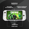 image:imageLogitech G Cloud Gaming Handheld Portable Gaming Console with LongBattery Life 1080P 7Inch Touchscreen Lightweight Design Xbox Cloud Gaming NVIDIA GeForce NOW Google PlayLogitech G Cloud