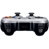 image:imageLogitech G F710 Wireless Gamepad 24 GHz Wireless with USB NanoReceiver Controller Dual Vibration Feedback 4 Switch DPad PC  GreyBlackGamepad F710