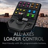 image:imageLogitech G Farm Sim Vehicle Side Panel for Farm Simulation 2025Complete Bundle