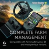 image:imageLogitech G Farm Sim Vehicle Side Panel for Farm Simulation 2025Complete Bundle