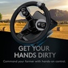 image:imageLogitech G Farm Sim Vehicle Side Panel for Farm Simulation 2025Complete Bundle
