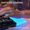 image:imageLogitech G G512 X Palm Rest 75 LIGHTSYNC RGB LightbarAmplifying Acrylic Palm Rest Laser Etched Premium Support for G512 X 75 Gaming Keyboard75 percent