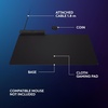 image:imageLogitech G POWERPLAY 2 Wireless Charging Mouse Pad for Compatible Gaming Mice 345 X 284 cm 135 x 112 inches 35 mm Height for PCMac  Black