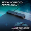 image:imageLogitech G POWERPLAY 2 Wireless Charging Mouse Pad for Compatible Gaming Mice 345 X 284 cm 135 x 112 inches 35 mm Height for PCMac  Black