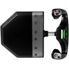 image:imageLogitech G PRO Flight Yoke System Professional Simulation Yoke and Throttle Quadrant 3 Modes 75 Programmable Controls Configurable Throttle Knobs Steel Shaft USB PC  BlackYoke Only