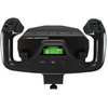 image:imageLogitech G PRO Flight Yoke System Professional Simulation Yoke and Throttle Quadrant 3 Modes 75 Programmable Controls Configurable Throttle Knobs Steel Shaft USB PC  BlackYoke Only