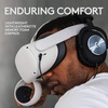 image:imageLogitech G PRO Gaming Headset for Oculus Quest 2  Oculus Ready  CustomLength Cable  PROG Precision Gaming Audio Driver  Steel and Aluminum Build  LowLatency 35 mm Aux Connection