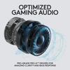 image:imageLogitech G PRO Gaming Headset for Oculus Quest 2  Oculus Ready  CustomLength Cable  PROG Precision Gaming Audio Driver  Steel and Aluminum Build  LowLatency 35 mm Aux Connection