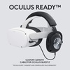 image:imageLogitech G PRO Gaming Headset for Oculus Quest 2  Oculus Ready  CustomLength Cable  PROG Precision Gaming Audio Driver  Steel and Aluminum Build  LowLatency 35 mm Aux Connection