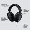 image:imageLogitech G PRO Gaming Headset for Oculus Quest 2  Oculus Ready  CustomLength Cable  PROG Precision Gaming Audio Driver  Steel and Aluminum Build  LowLatency 35 mm Aux Connection