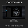 image:imageLogitech G PRO Racing Wheel for PC Direct Drive 11 Nm Force TRUEFORCE Force Feedback Magnetic Gear Shift Paddles Dual Clutch OLED Display Quick Release PRO Button LayoutXboxPC